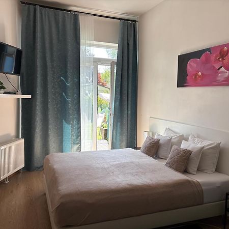 Maria Apartments - Free Parking ปราก ภายนอก รูปภาพ