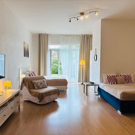 Maria Apartments - Free Parking ปราก ภายนอก รูปภาพ